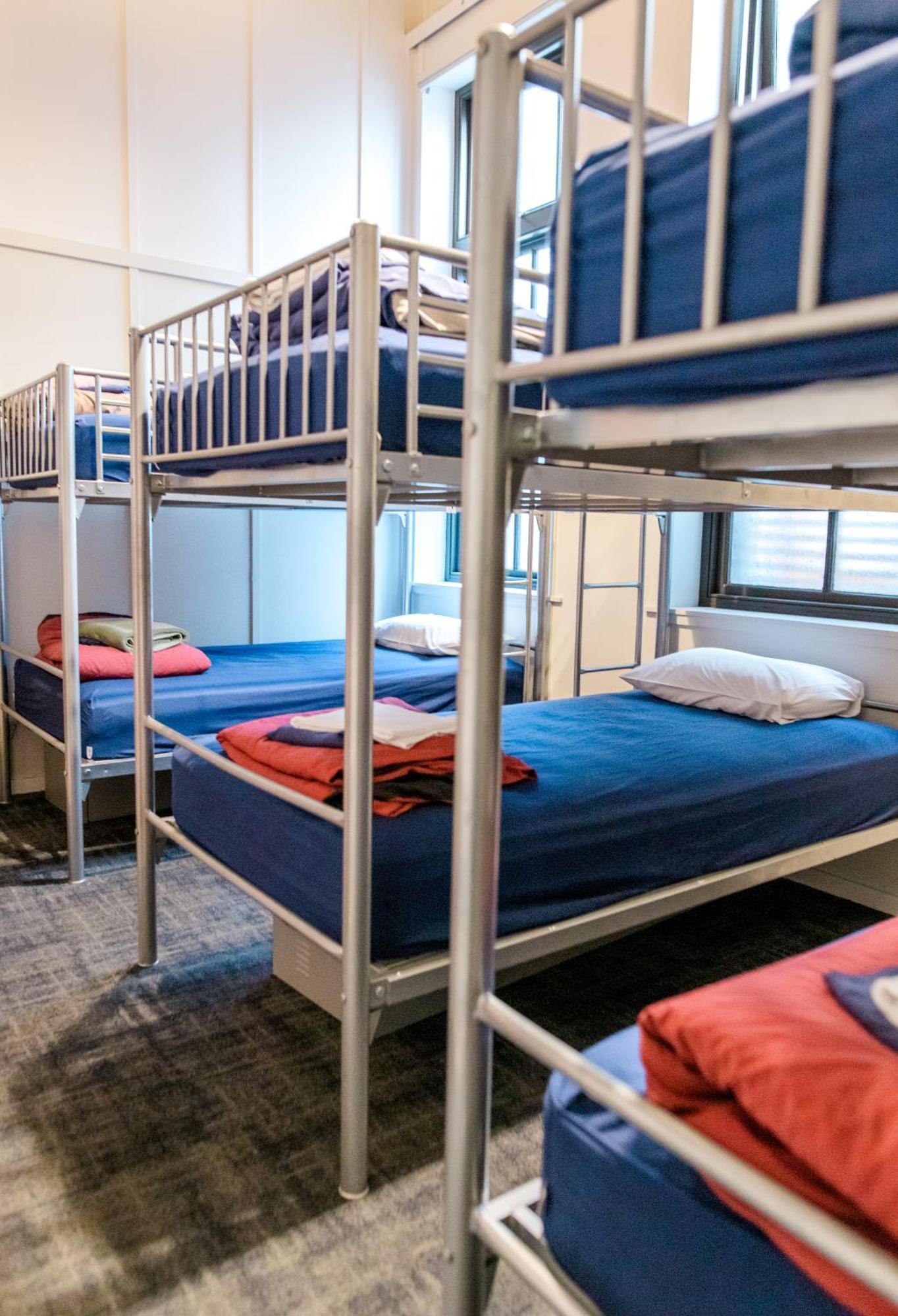The Cambridge & Backpackers Hostal Wellington