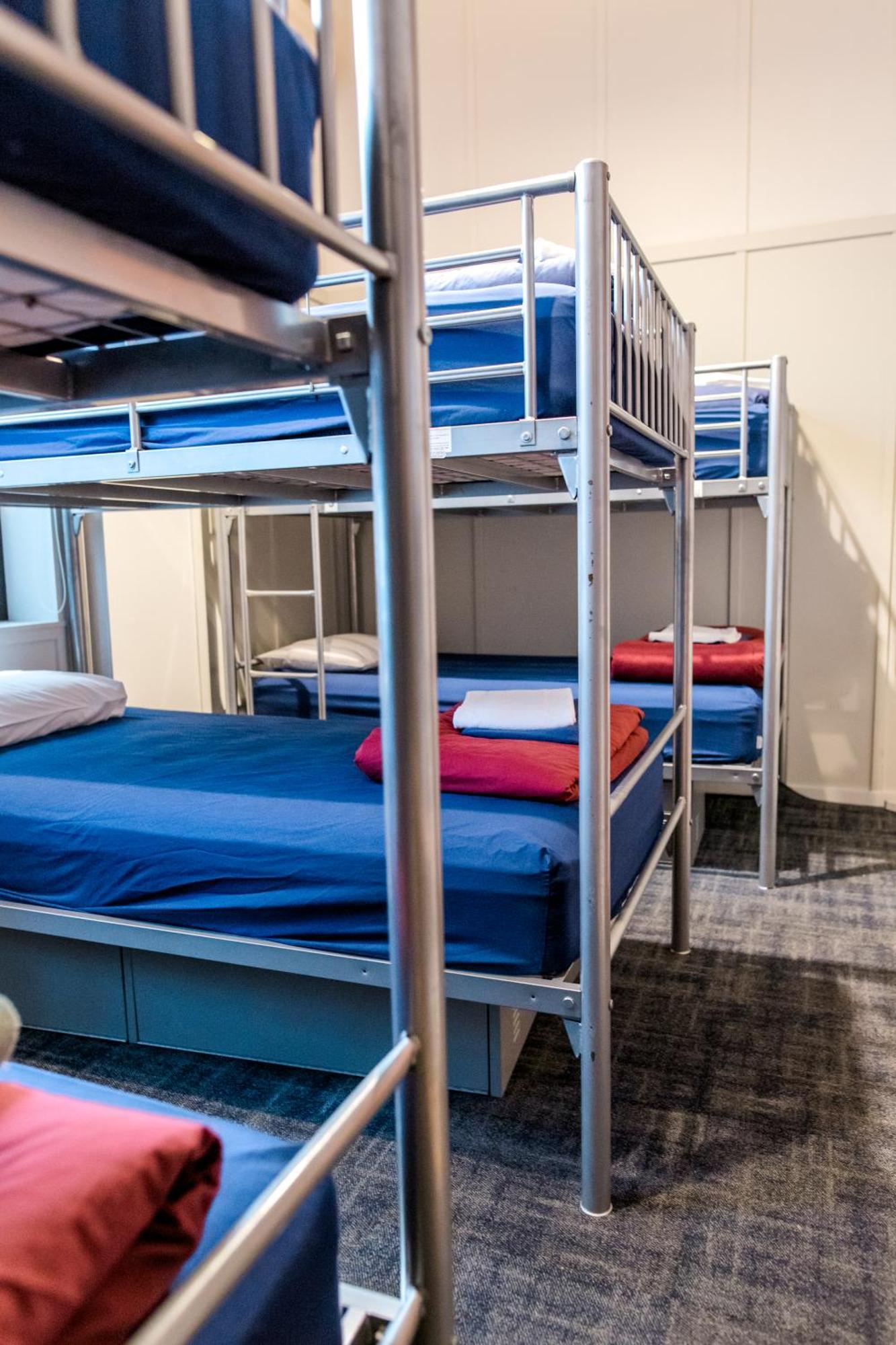 Hostal The Cambridge & Backpackers Wellington