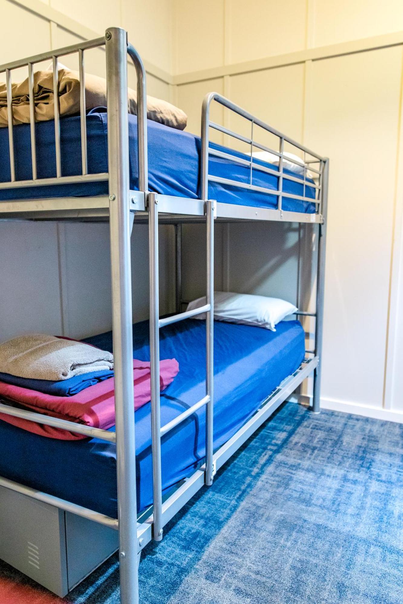 The Cambridge & Backpackers Hostal